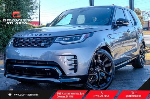 2023 Land Rover Discovery P300 S R-Dynamic
