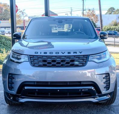 2023 Land Rover Discovery P300 S R-Dynamic