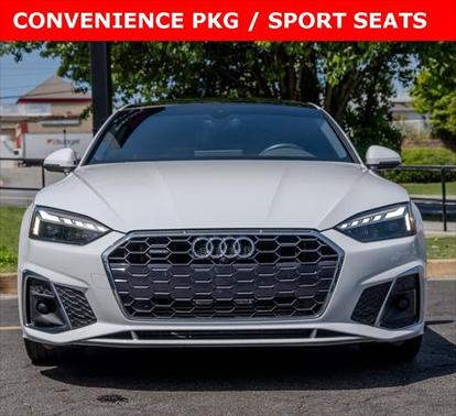 2024 Audi A5 Sportback 45 S Line Premium Plus