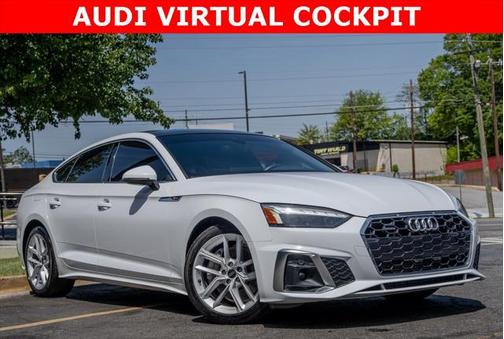 2024 Audi A5 Sportback 45 S Line Premium Plus