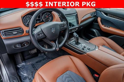 2022 Maserati Levante GT