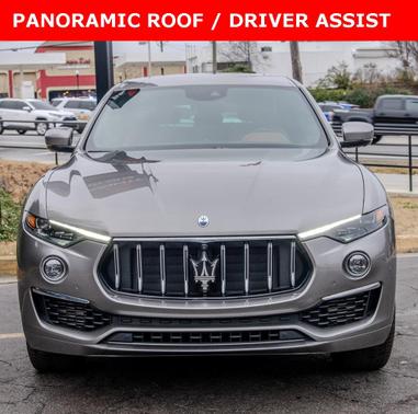 2022 Maserati Levante GT