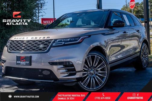 2023 Land Rover Range Rover Velar P340 S R-Dynamic