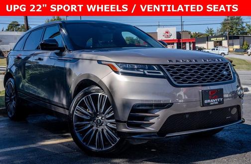 2023 Land Rover Range Rover Velar P340 S R-Dynamic