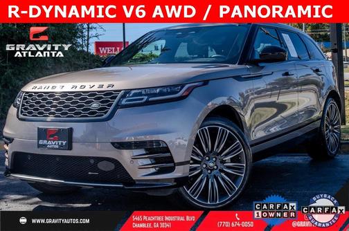 2023 Land Rover Range Rover Velar P340 S R-Dynamic