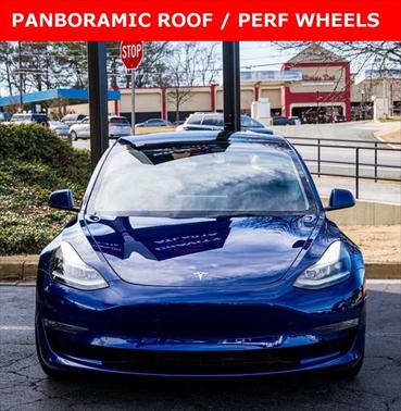 2022 Tesla Model 3 Performance