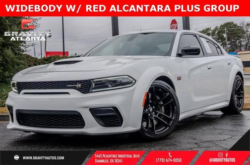 2023 Dodge Charger R/T Scat Pack