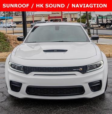 2023 Dodge Charger R/T Scat Pack