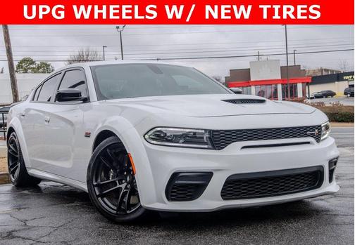 2023 Dodge Charger R/T Scat Pack