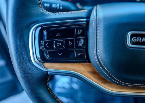 2023 Jeep Grand Wagoneer Series III 4x4