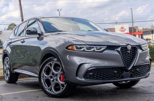 2024 Alfa Romeo Tonale Veloce EAWD