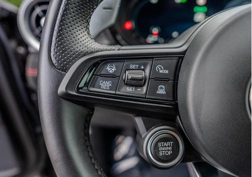 2024 Alfa Romeo Tonale Veloce EAWD