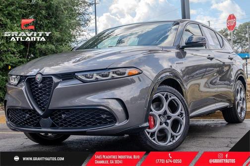 2024 Alfa Romeo Tonale Veloce EAWD