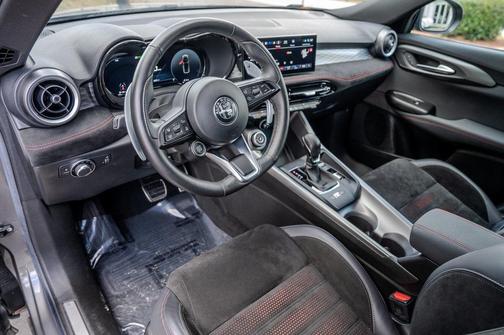 2024 Alfa Romeo Tonale Veloce EAWD