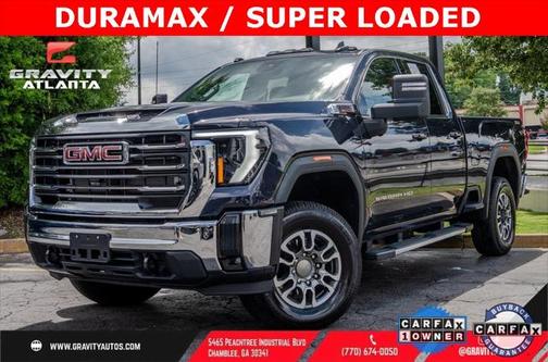 2024 GMC Sierra 2500 SLE