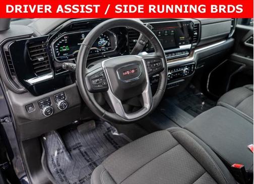 2024 GMC Sierra 2500 SLE