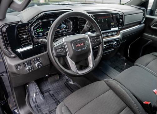 2024 GMC Sierra 2500 SLE