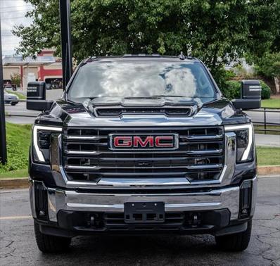 2024 GMC Sierra 2500 SLE