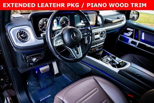 2022 Mercedes-Benz G-Class 4MATIC