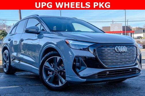 2024 Audi Q4 e-tron Premium Plus 55 quattro