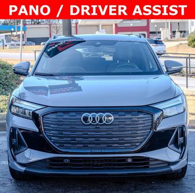 2024 Audi Q4 e-tron Premium Plus 55 quattro