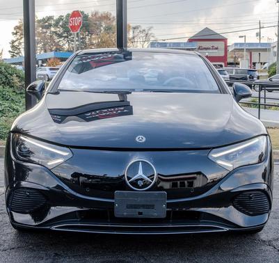 2023 Mercedes-Benz EQE 350 4MATIC+