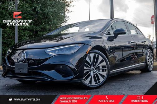 2023 Mercedes-Benz EQE 350 4MATIC+