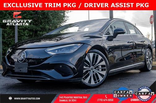 2023 Mercedes-Benz EQE 350 4MATIC+