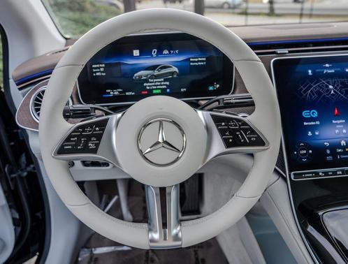 2023 Mercedes-Benz EQE 350 4MATIC+