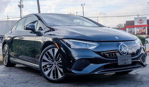 2023 Mercedes-Benz EQE 350 4MATIC+