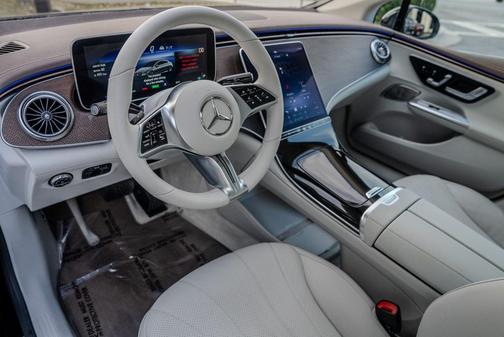 2023 Mercedes-Benz EQE 350 4MATIC+