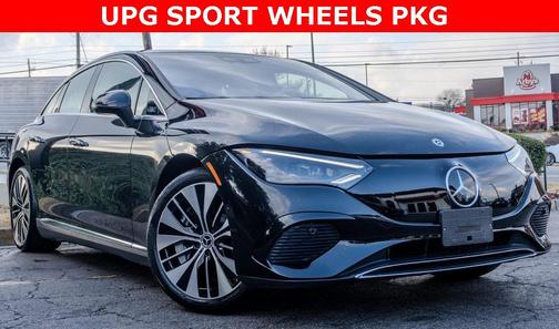 2023 Mercedes-Benz EQE 350 4MATIC+