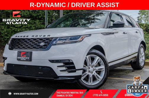 Fuji White 2023 Land Rover Range Rover Velar P250 S R-Dynamic
