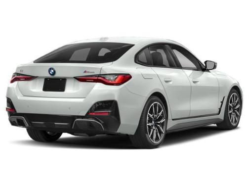 Alpine White 2024 BMW i4 Gran Coupe eDrive35
