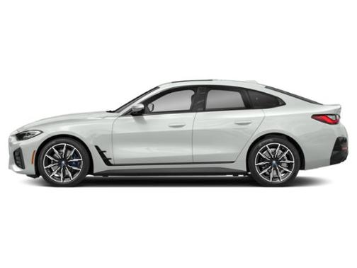 Alpine White 2024 BMW i4 Gran Coupe eDrive35