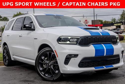 2023 Dodge Durango R/T Premium RWD