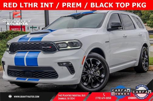 2023 Dodge Durango R/T Premium RWD
