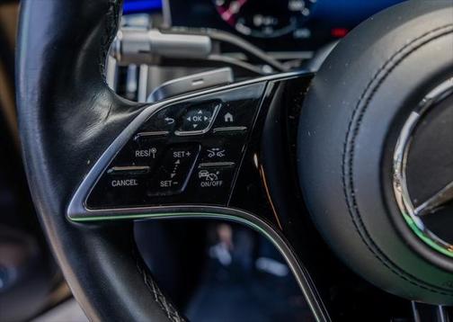 2022 Mercedes-Benz S-Class S 580 4MATIC