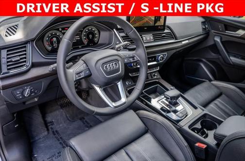 2023 Audi Q5 45 S line Premium Plus