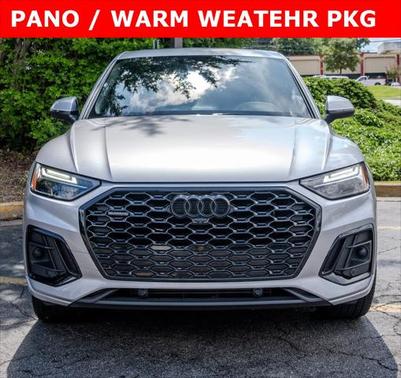 2023 Audi Q5 45 S line Premium Plus