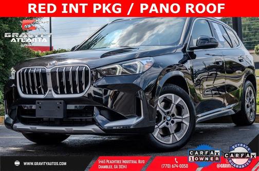 2025 BMW X1 xDrive28i