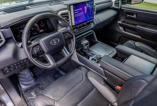 2024 Toyota Tundra Platinum