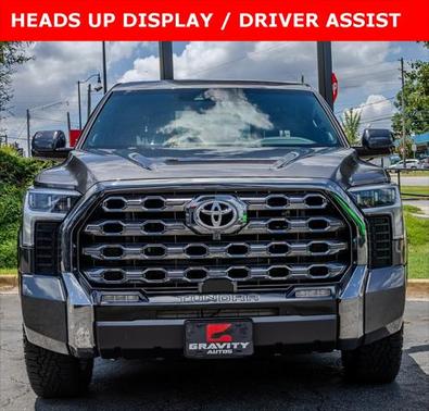 2024 Toyota Tundra Platinum