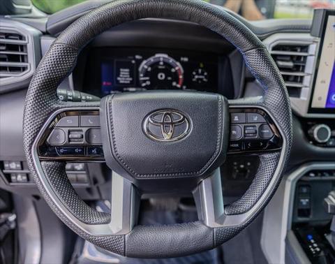 2024 Toyota Tundra Platinum