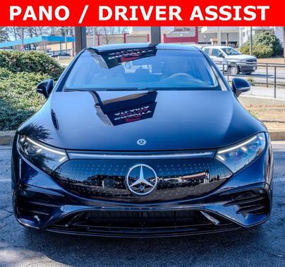 2023 Mercedes-Benz EQS 580 4MATIC