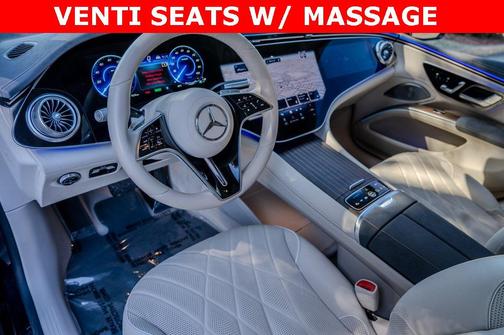 2023 Mercedes-Benz EQS 580 4MATIC