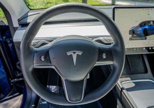 2023 Tesla Model Y Performance Dual Motor All-Wheel Drive
