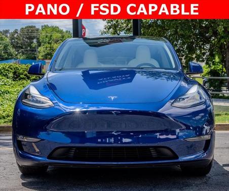 2023 Tesla Model Y Performance Dual Motor All-Wheel Drive