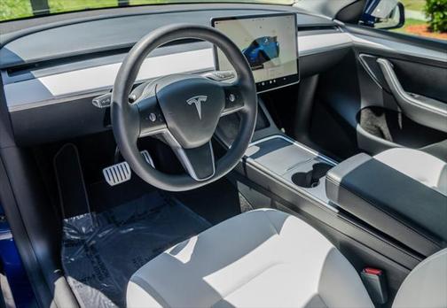 2023 Tesla Model Y Performance Dual Motor All-Wheel Drive