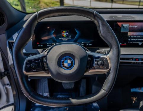 2023 BMW iX xDrive50